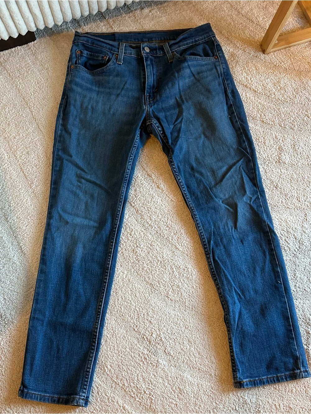 Levi’s Men’s 511 Jeans Slim Fit